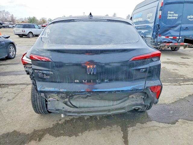 Aukcja sprzedaży 2025 Buick Envista Pr, vin: KL47LAEP5SB144338, numer aukcji: 75981165