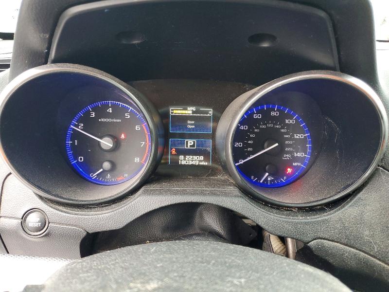 76798455 :رقم المزاد ، 4S4BSACC2H3432125 vin ، 2017 Subaru Outback 2. مزاد بيع