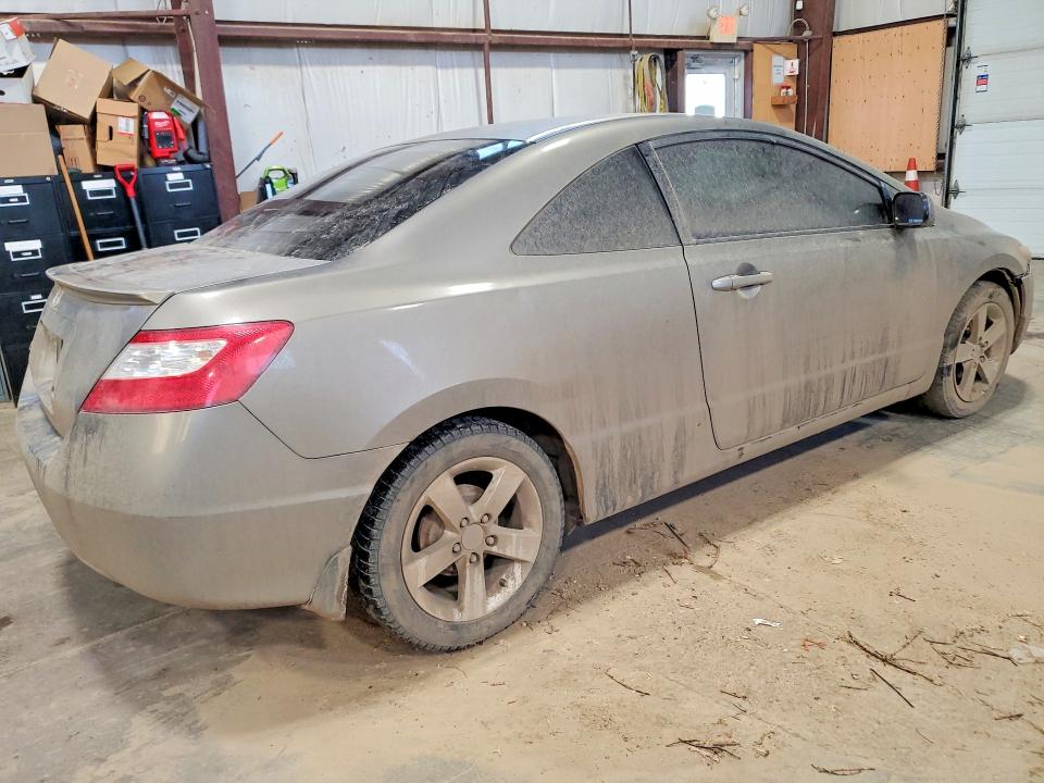 74731415 :رقم المزاد ، 2HGFG11697H013688 vin ، 2007 Honda Civic مزاد بيع