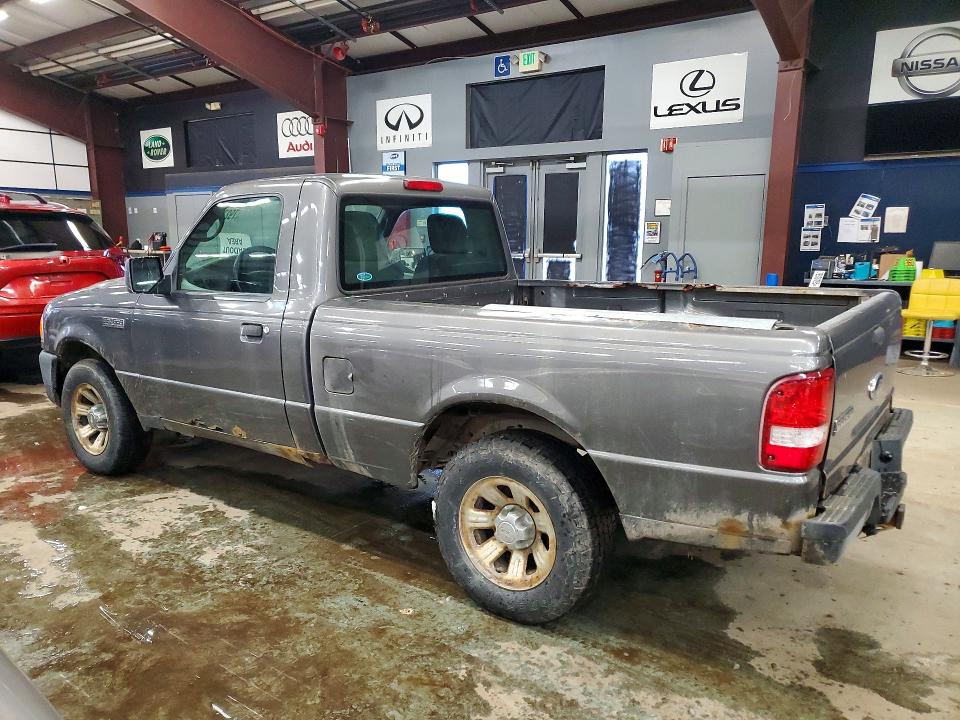 Продажа на аукционе авто 2011 Ford Ranger, vin: 1FTKR1AD8BPA77604, номер лота: 79277505