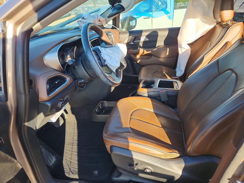 2018 Chrysler Pacifica მანქანა იყიდება აუქციონზე, vin: 2C4RC1GGXJR318352, აუქციონის ნომერი: 78710145