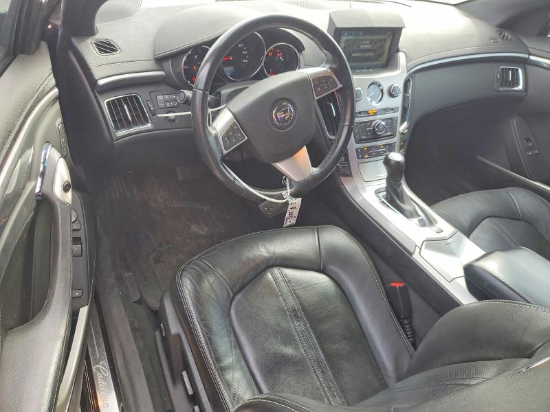 Продажа на аукционе авто 2014 Cadillac Cts, vin: 1G6DG1E34E0125213, номер лота: 75772455