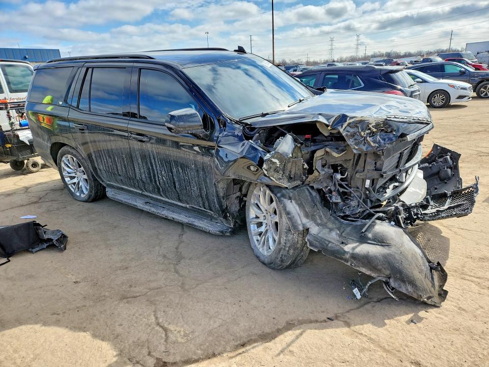 Продажа на аукционе авто 2021 Cadillac Escalade, vin: 1GYS4FKL2MR181878, номер лота: 78916045