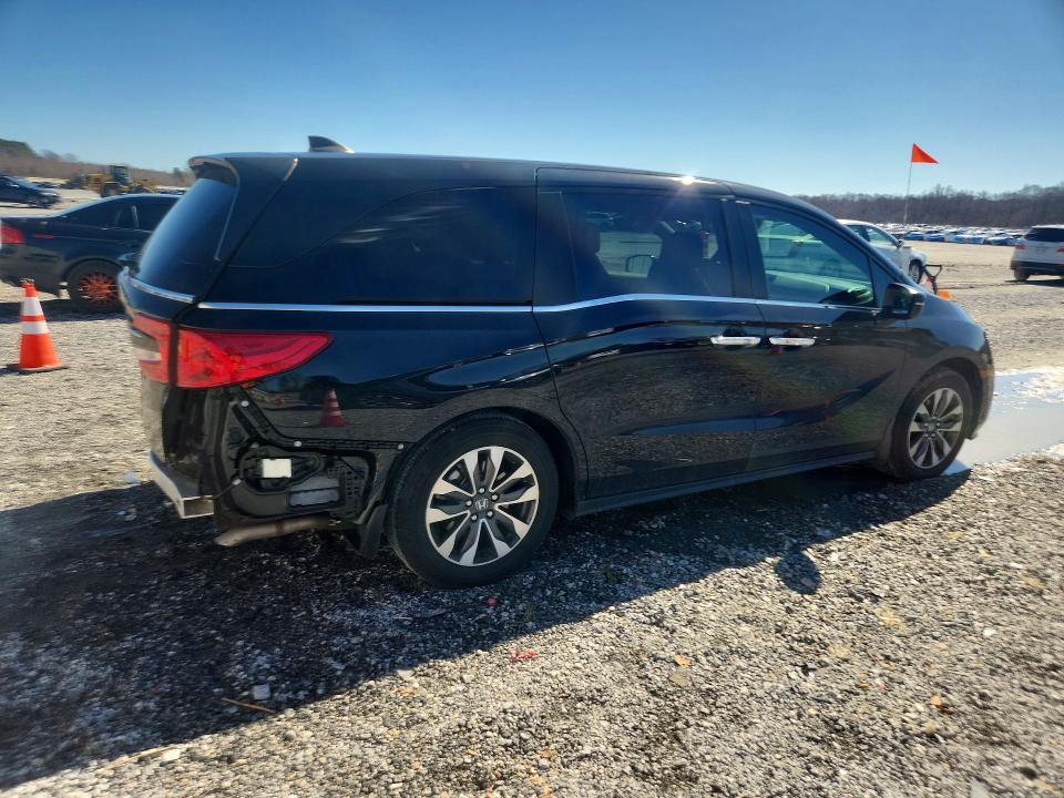 Продажа на аукционе авто 2024 Honda Odyssey, vin: 5FNRL6H66RB060129, номер лота: 77652745