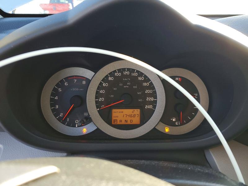 78711865 :رقم المزاد ، JTMBK34V665006441 vin ، 2006 Toyota Rav4 مزاد بيع