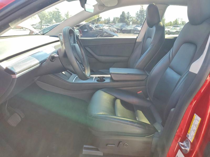 78973745 :رقم المزاد ، 5YJYGAEE8MF266754 vin ، 2021 Tesla Model Y مزاد بيع