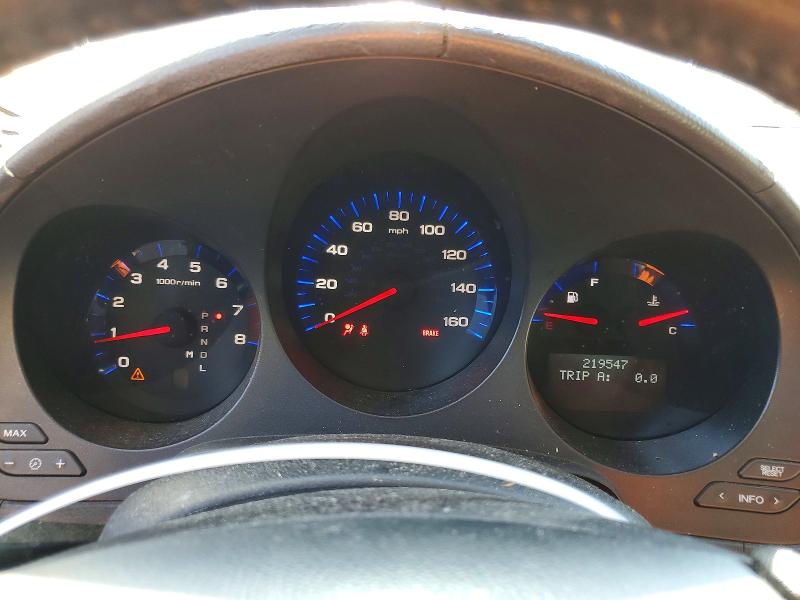 2005 Acura Tl მანქანა იყიდება აუქციონზე, vin: 19UUA66265A051595, აუქციონის ნომერი: 77670115