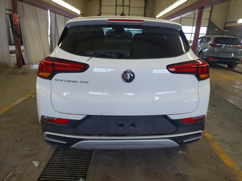 75949695 :رقم المزاد ، KL4MMBS26NB122173 vin ، 2022 Buick Encore Gx مزاد بيع