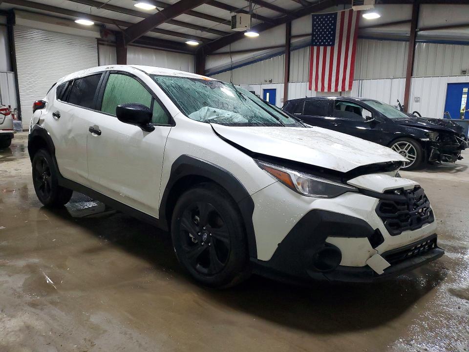 2025 Subaru Crosstrek მანქანა იყიდება აუქციონზე, vin: JF2GUABC1SH294899, აუქციონის ნომერი: 76967725