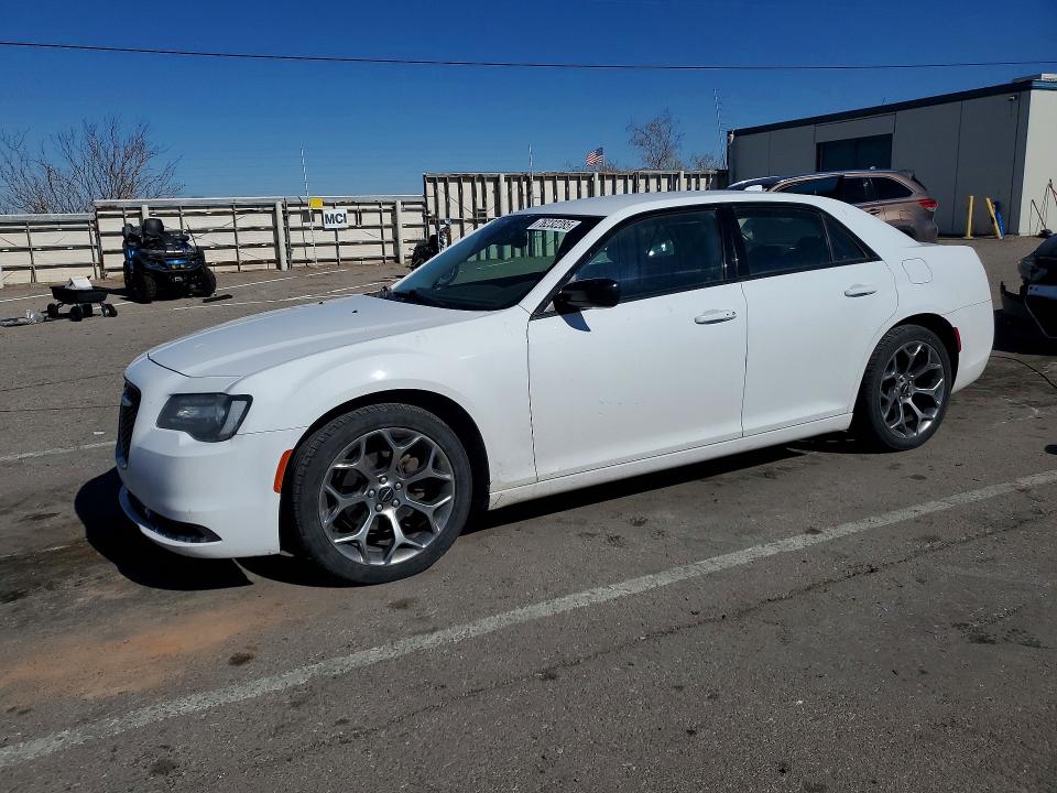 Aukcja sprzedaży 2018 Chrysler 300, vin: 2C3CCAAG7JH340799, numer aukcji: 76232285