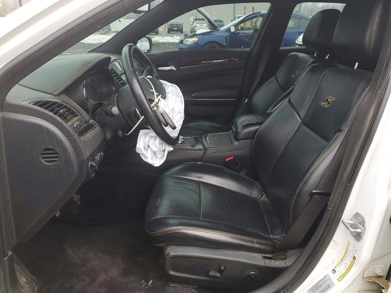 Aukcja sprzedaży 2017 Chrysler 300, vin: 2C3CCABG9HH529852, numer aukcji: 77073705