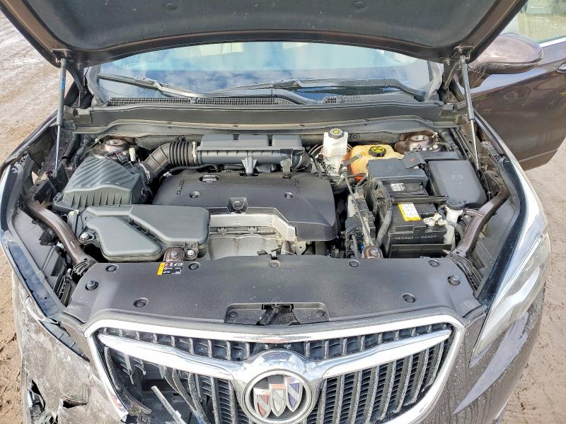 77752725 :رقم المزاد ، LRBFXCSA0LD085236 vin ، 2020 Buick Envision مزاد بيع