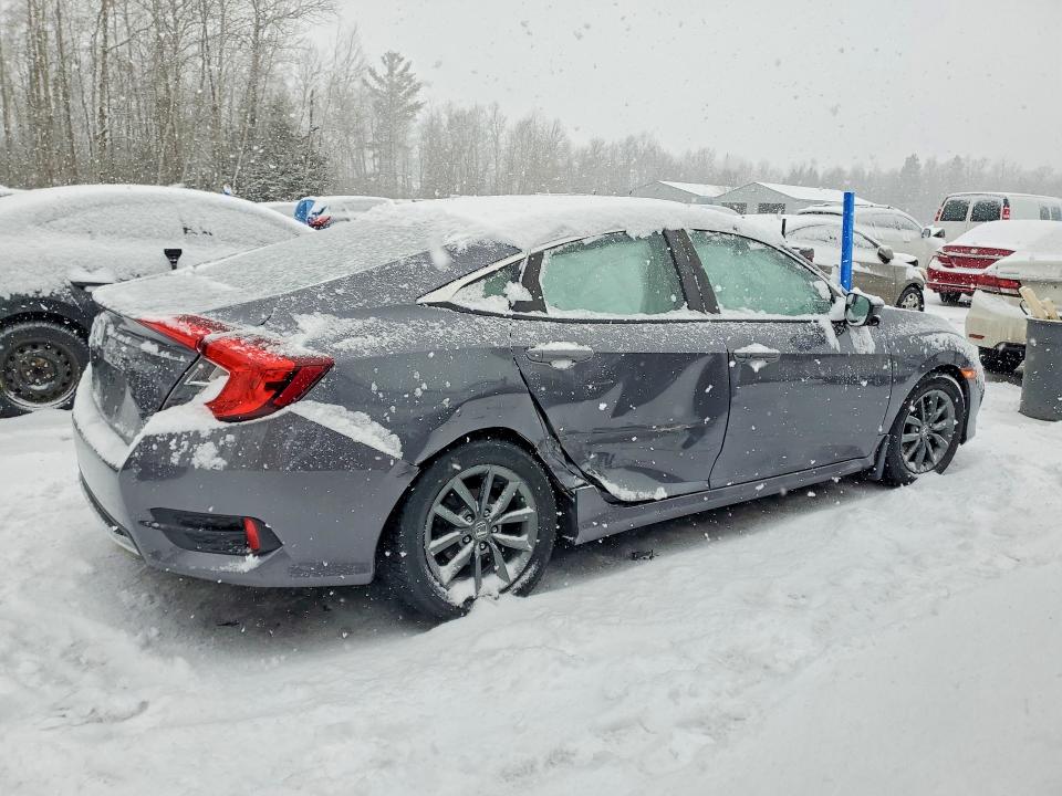 Aukcja sprzedaży 2021 Honda Civic, vin: 2HGFC2F77MH001876, numer aukcji: 77156895