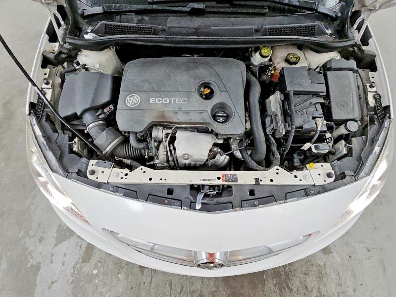 Продаж на аукціоні авто 2018 Buick Cascada, vin: W04WH3N56JG029675, номер лоту: 46403926
