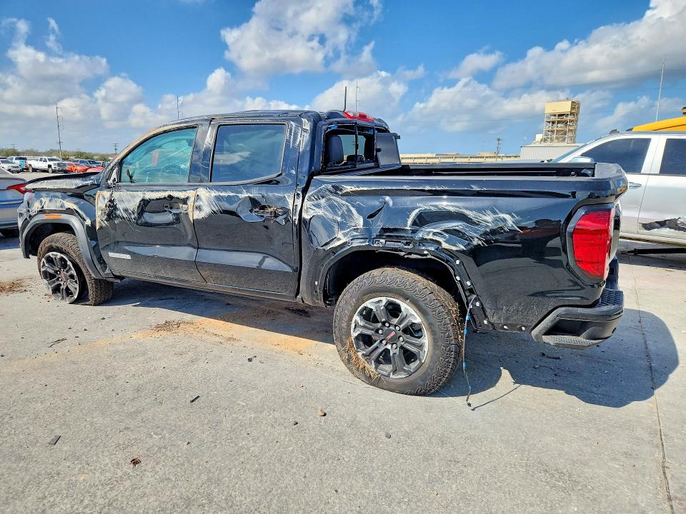2025 Gmc Canyon მანქანა იყიდება აუქციონზე, vin: 1GTP1BEK9S1151949, აუქციონის ნომერი: 78406595