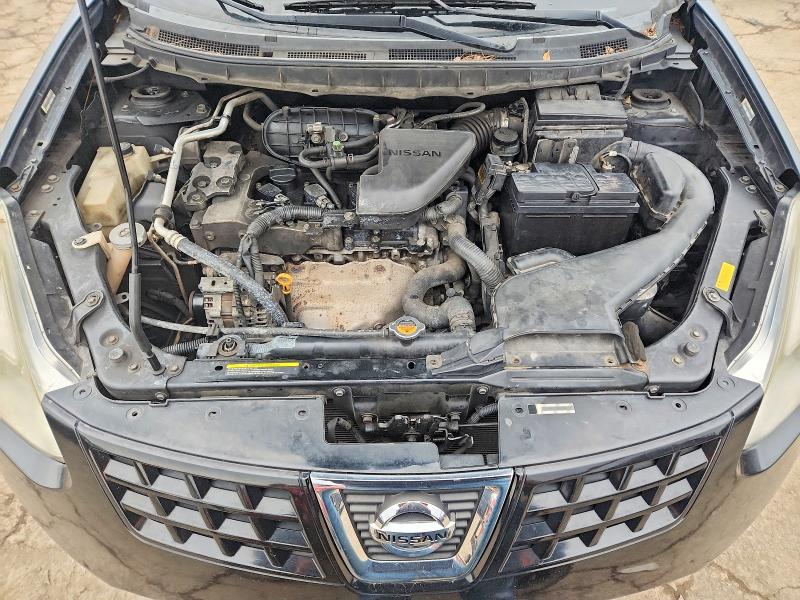 Aukcja sprzedaży 2008 Nissan Rogue, vin: JN8AS58V18W113416, numer aukcji: 79309745