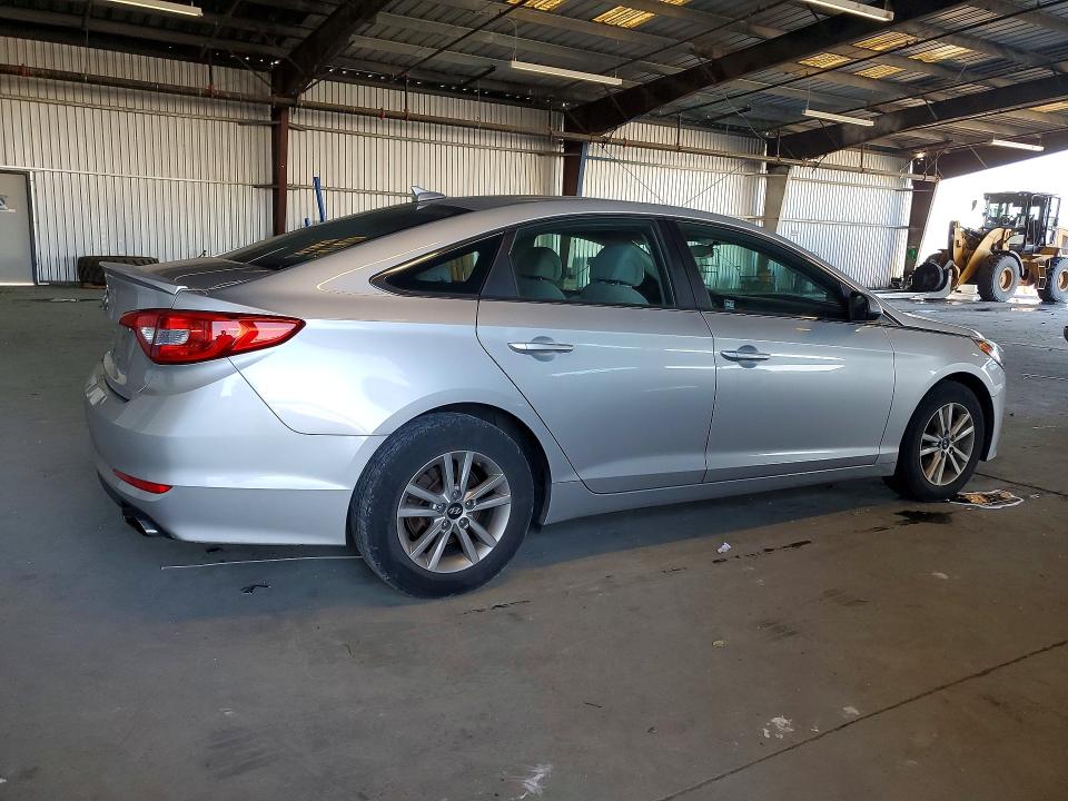 Продажа на аукционе авто 2015 Hyundai Sonata, vin: 5NPE24AF2FH043857, номер лота: 74511045