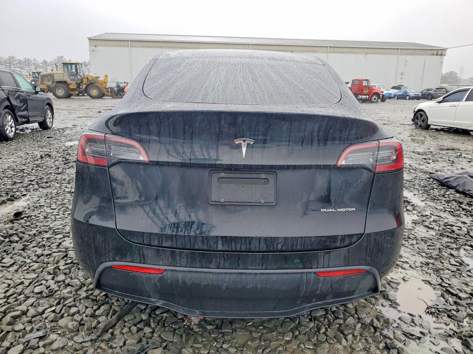 78148005 :رقم المزاد ، 5YJYGAEE0MF284178 vin ، 2021 Tesla Model Y مزاد بيع