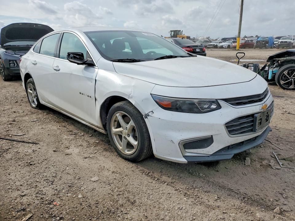 Продажа на аукционе авто 2017 Chevrolet Malibu, vin: 1G1ZB5ST7HF208982, номер лота: 76409755