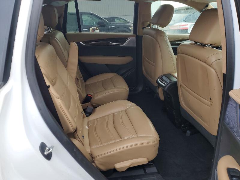 Aukcja sprzedaży 2020 Cadillac Xt6, vin: 1GYKPHRS2LZ126491, numer aukcji: 77357665