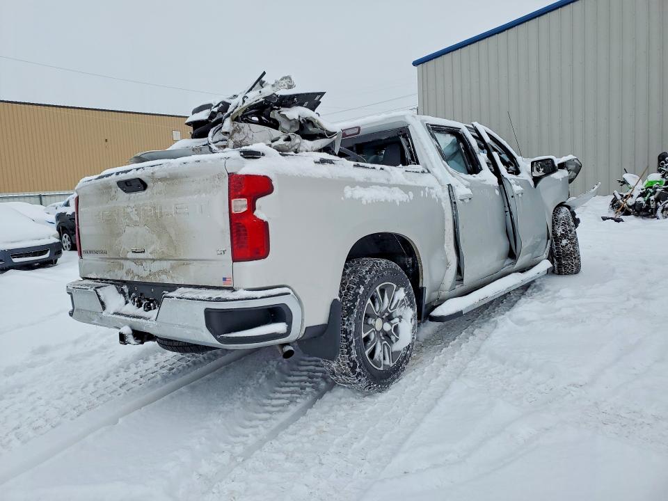 2019 Chevrolet Silverado მანქანა იყიდება აუქციონზე, vin: 3GCUYDED6KG288666, აუქციონის ნომერი: 75401305