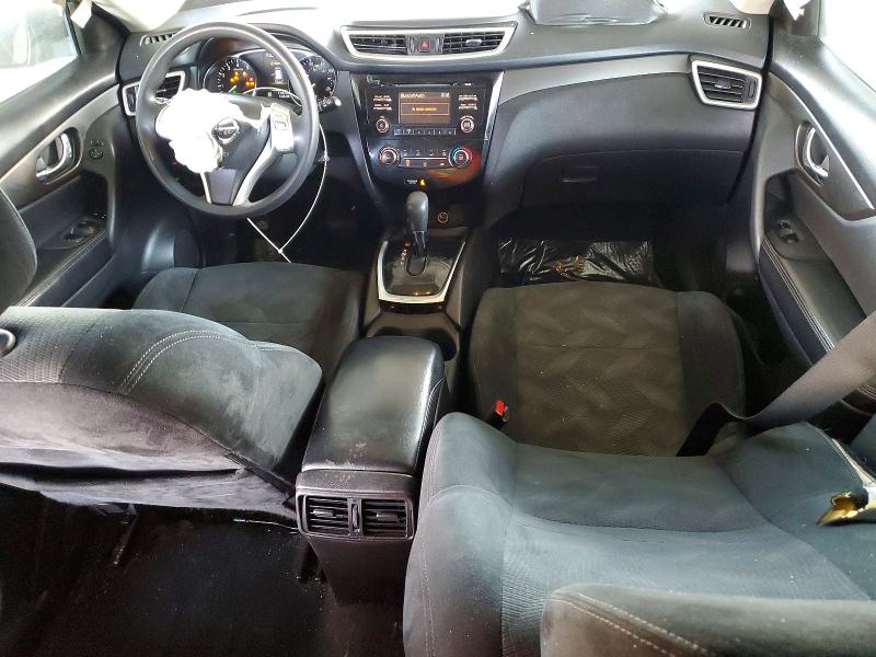 Aukcja sprzedaży 2016 Nissan Rogue, vin: 5N1AT2MT9GC741246, numer aukcji: 75891975