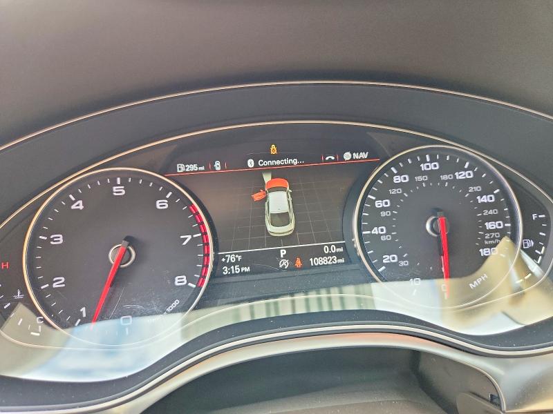 76728105 :رقم المزاد ، WAUYGAFC1DN077844 vin ، 2013 Audi A7 مزاد بيع