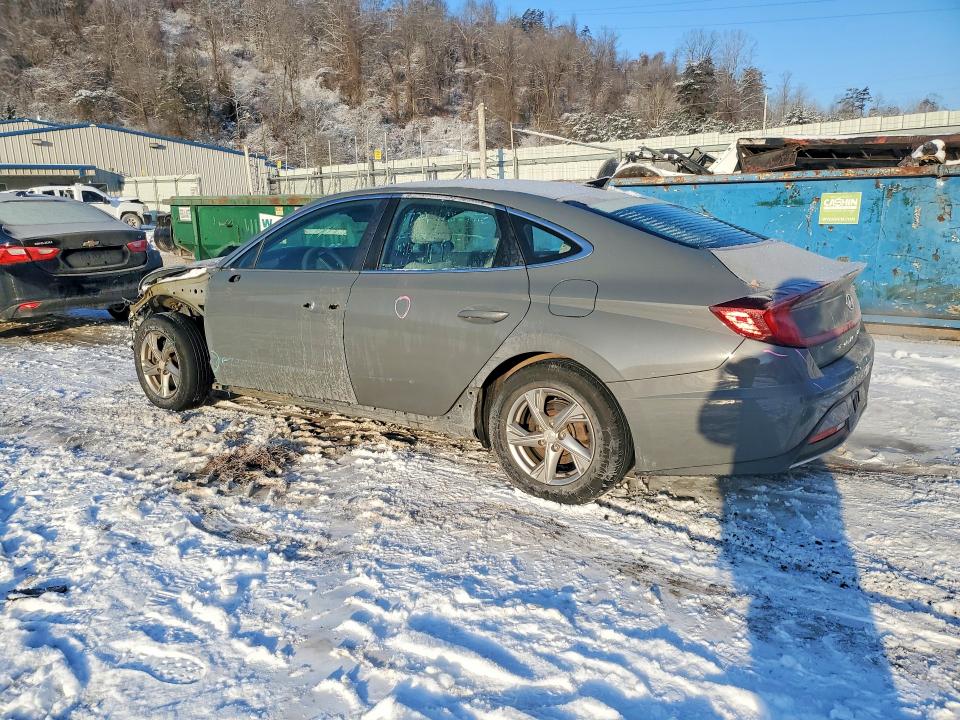 Aukcja sprzedaży 2021 Hyundai Sonata, vin: 5NPEG4JA8MH114806, numer aukcji: 75645485