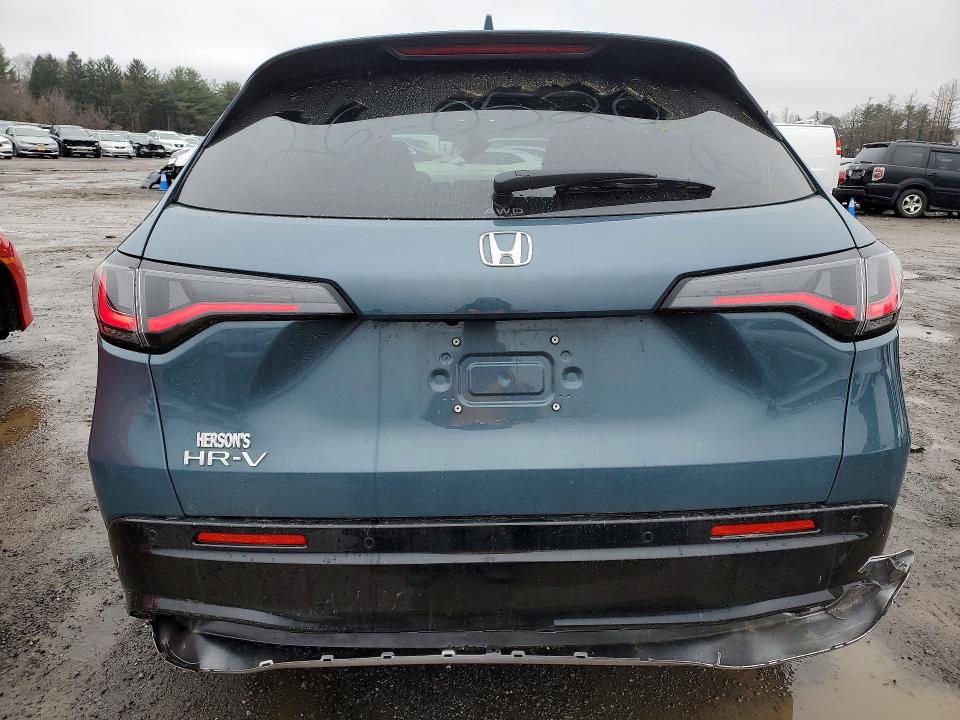 Продажа на аукционе авто 2026 Honda Hr-v, vin: 3CZRZ2H79TM731502, номер лота: 77671945