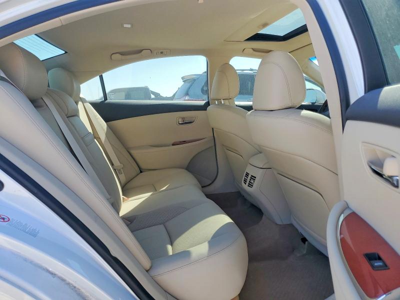 2011 Lexus Es 350 მანქანა იყიდება აუქციონზე, vin: JTHBK1EG0B2467083, აუქციონის ნომერი: 79376555