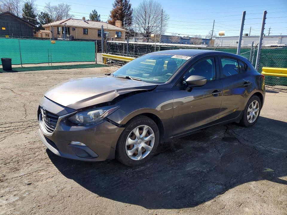 Aukcja sprzedaży 2015 Mazda 3, vin: 3MZBM1K77FM179119, numer aukcji: 79085275