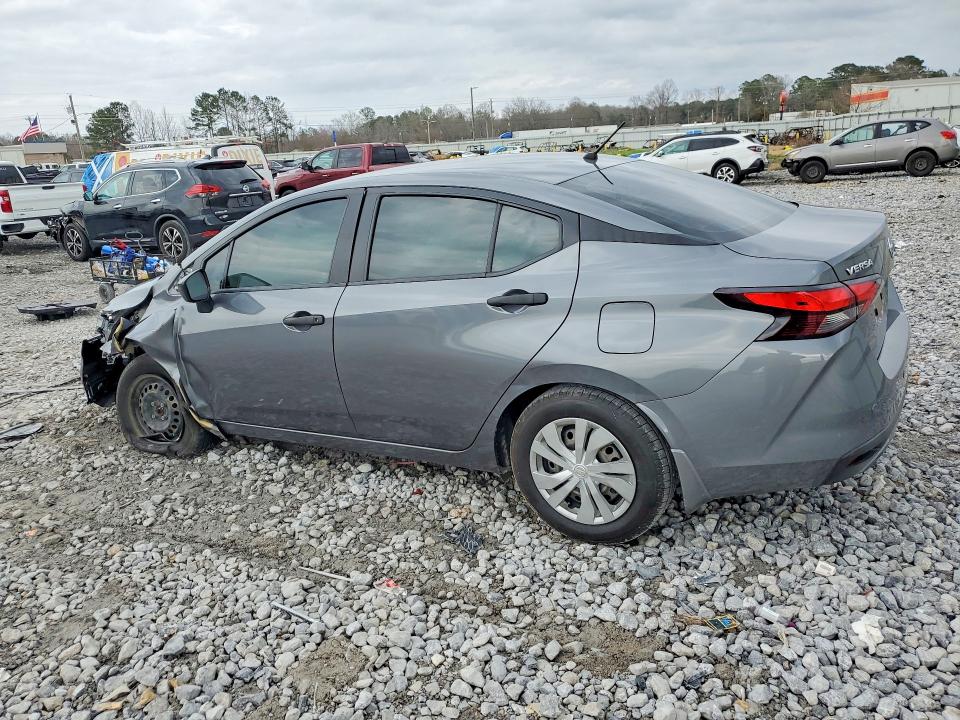 2020 Nissan Versa მანქანა იყიდება აუქციონზე, vin: 3N1CN8DV3LL863615, აუქციონის ნომერი: 77853895