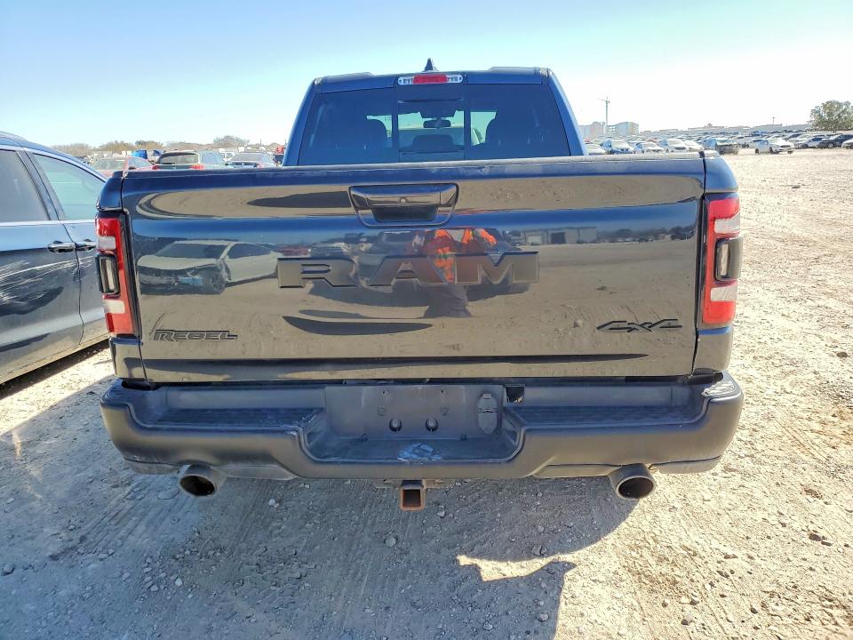 2020 Ram 1500 მანქანა იყიდება აუქციონზე, vin: 1C6SRFET5LN254273, აუქციონის ნომერი: 78552775