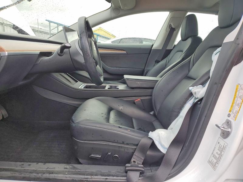 77870555 :رقم المزاد ، 5YJ3E1EA8PF704531 vin ، 2023 Tesla Model 3 مزاد بيع