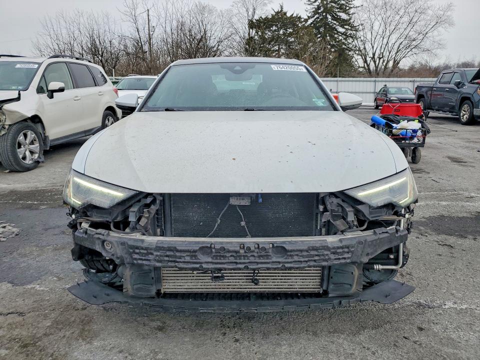 76420055 :رقم المزاد ، WAUL2AF2XKN024914 vin ، 2019 Audi A6 مزاد بيع