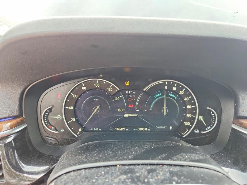 Продажа на аукционе авто 2018 Bmw Motorrad 530xe, vin: WBAJB1C57JB374569, номер лота: 78309795