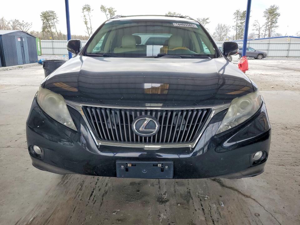 Aukcja sprzedaży 2011 Lexus Rx, vin: 2T2ZK1BA9BC064748, numer aukcji: 78465585