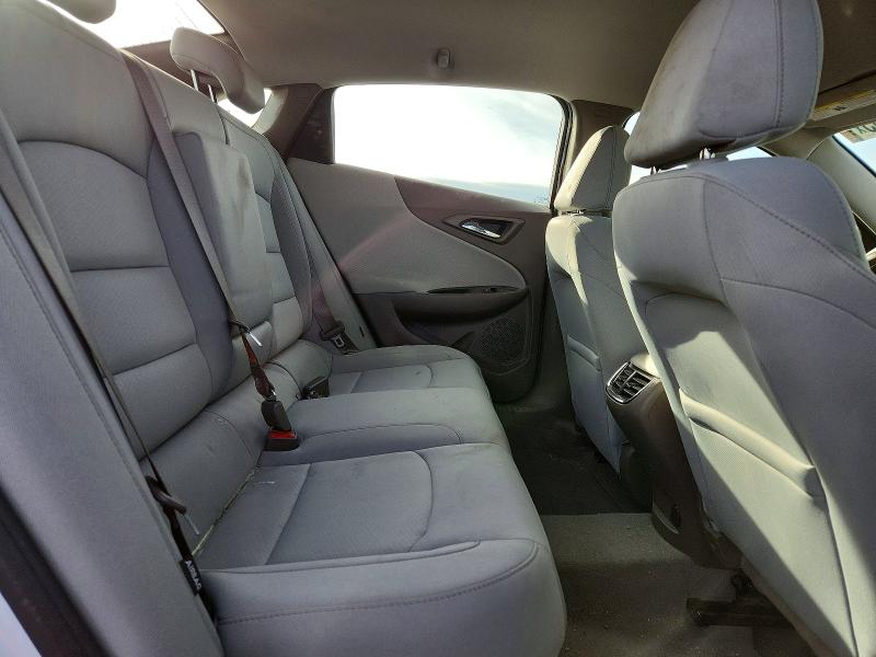 2021 Chevrolet Malibu მანქანა იყიდება აუქციონზე, vin: 1G1ZD5ST1MF071252, აუქციონის ნომერი: 74439705