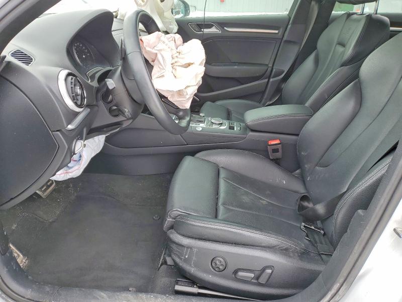 75778745 :رقم المزاد ، WAUCUGFF7LA070306 vin ، 2020 Audi A3 مزاد بيع