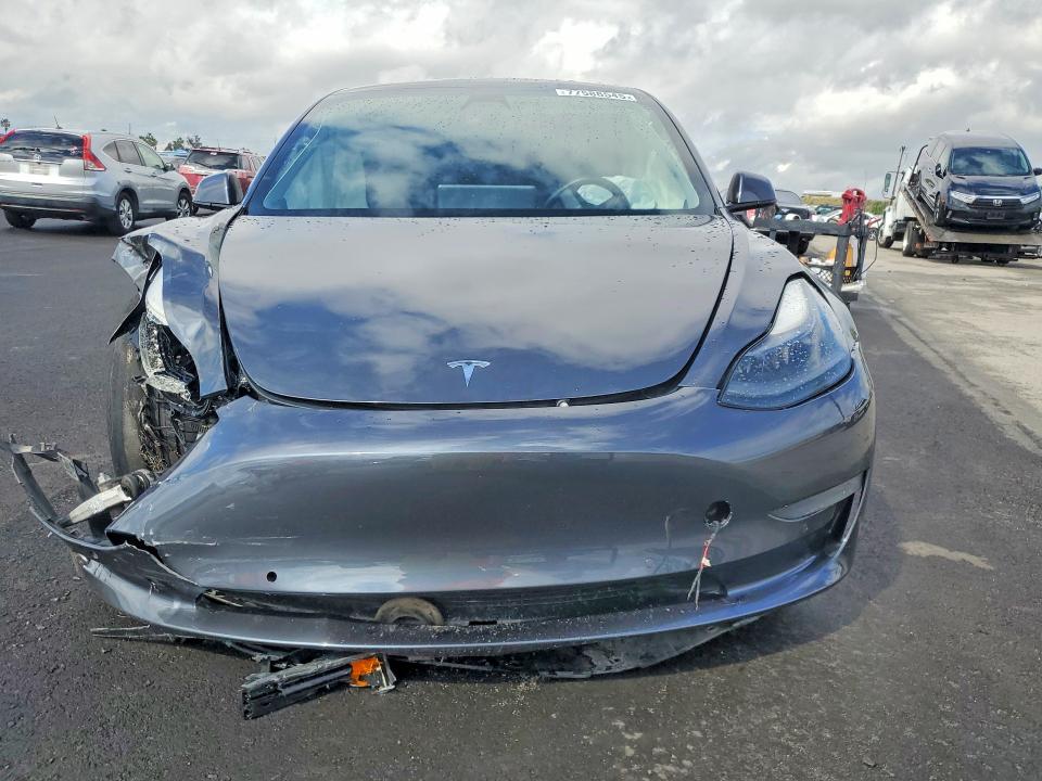 77588545 :رقم المزاد ، 5YJ3E1EAXMF872974 vin ، 2021 Tesla Model 3 مزاد بيع
