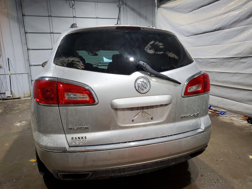 79004815 :رقم المزاد ، 5GAKVBKD0FJ106247 vin ، 2015 Buick Enclave مزاد بيع
