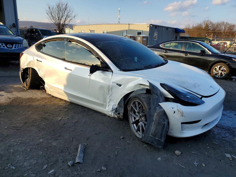 Продаж на аукціоні авто 2023 Tesla Model 3, vin: 5YJ3E1EB0PF637304, номер лоту: 78068075