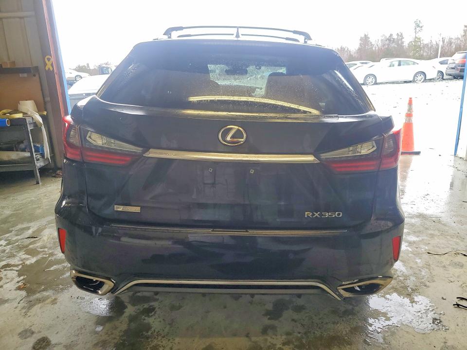Aukcja sprzedaży 2017 Lexus Rx 350, vin: 2T2ZZMCA7HC043112, numer aukcji: 97008065