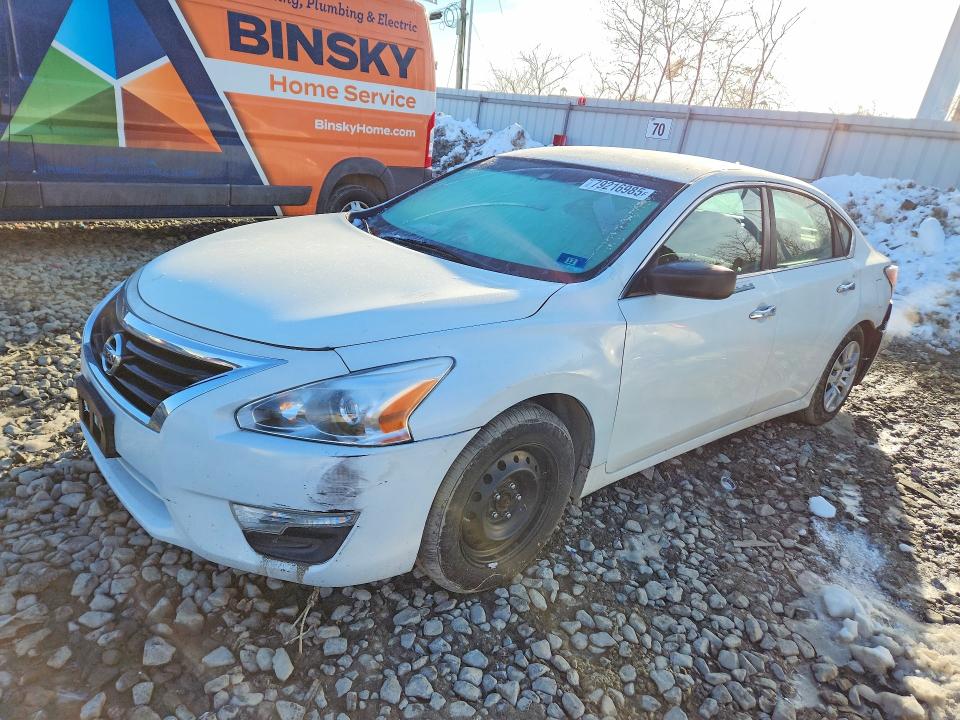 Продаж на аукціоні авто 2015 Nissan Altima, vin: 1N4AL3AP7FC270543, номер лоту: 79216985