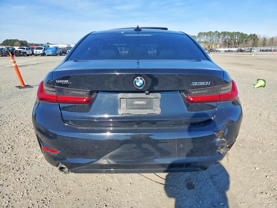 Продаж на аукціоні авто 2019 Bmw 330i, vin: 3MW5R1J5XK8B00088, номер лоту: 78812525