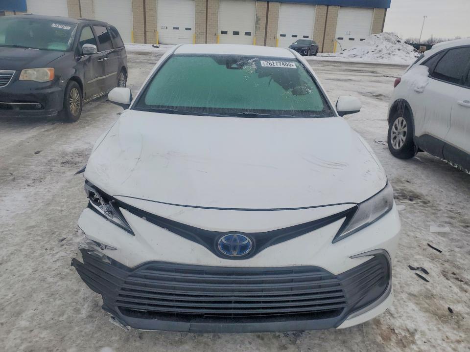 Aukcja sprzedaży 2023 Toyota Camry, vin: 4T1C31AKXPU608908, numer aukcji: 76277405