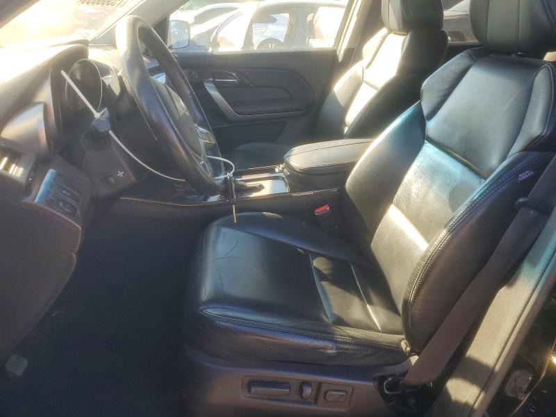 2012 Acura Mdx მანქანა იყიდება აუქციონზე, vin: 2HNYD2H33CH548361, აუქციონის ნომერი: 75386085
