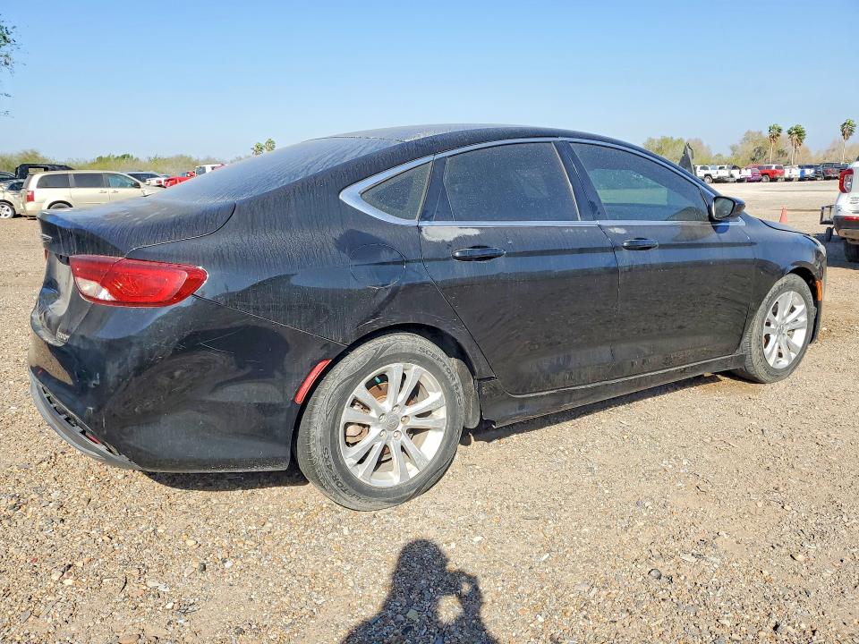 Aukcja sprzedaży 2016 Chrysler 200, vin: 1C3CCCAB4GN120701, numer aukcji: 79183365