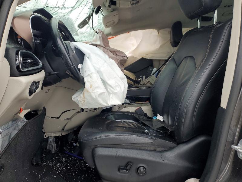 Продажа на аукционе авто 2018 Chrysler Pacifica, vin: 2C4RC1EG0JR330772, номер лота: 76929015