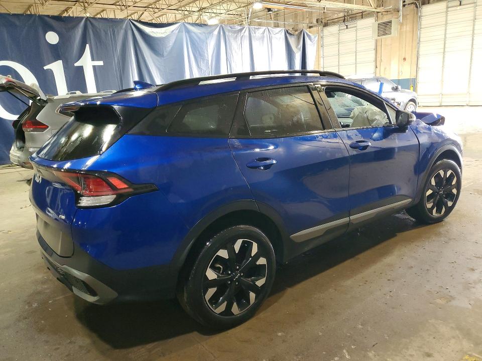 Продаж на аукціоні авто 2024 Kia Sportage, vin: 5XYK6CDF6RG177117, номер лоту: 75185905